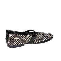 Laura Biagiotti Damen Ballerinas 9697 Schwarz
