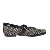 Laura Biagiotti Damen Ballerinas 9697 Schwarz