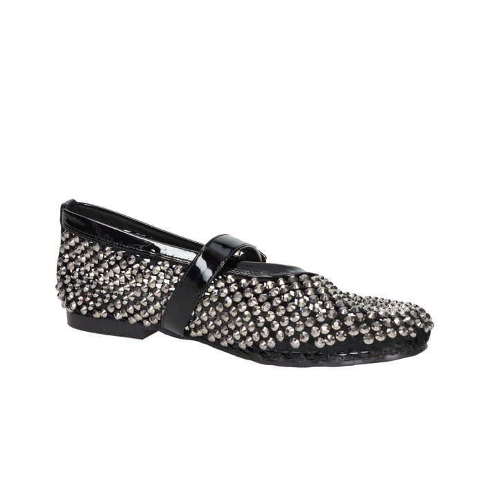 Laura Biagiotti Donna Ballerine 9697 Nero