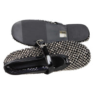 Laura Biagiotti Damen Ballerinas 9697 Schwarz