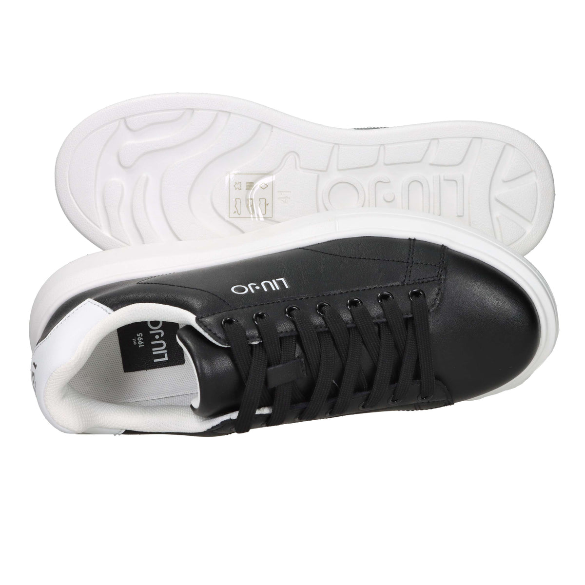 Liu-Jo Uomo Sneakers 7G4011PX474 Bianco