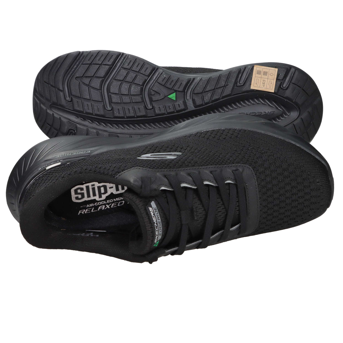 Skechers Men Sneakers 232846 Black