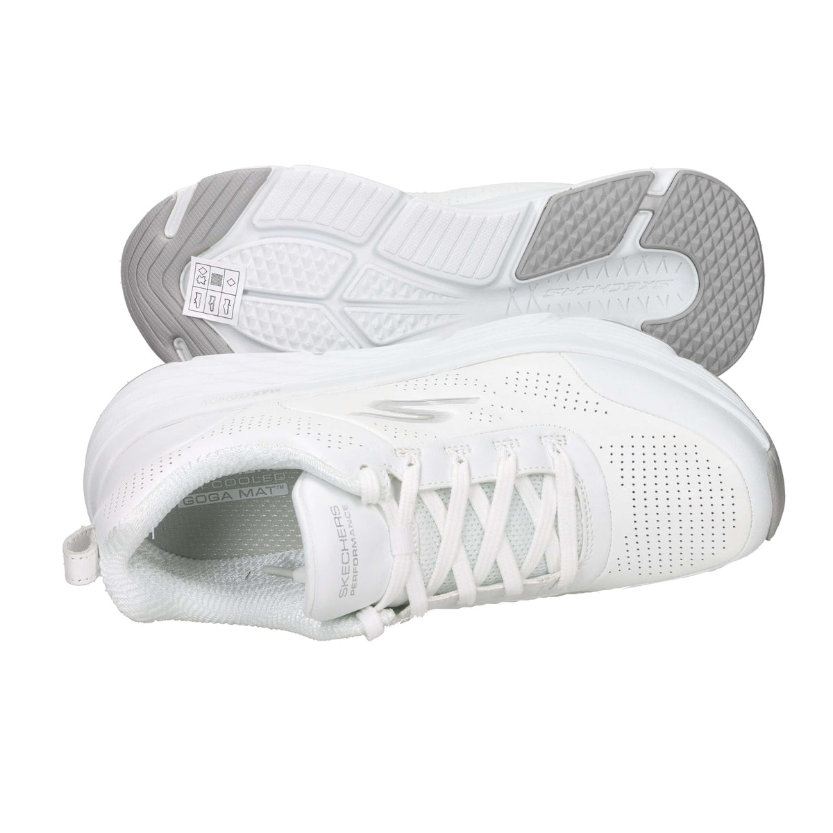 Skechers Women's Sneakers 128044 White