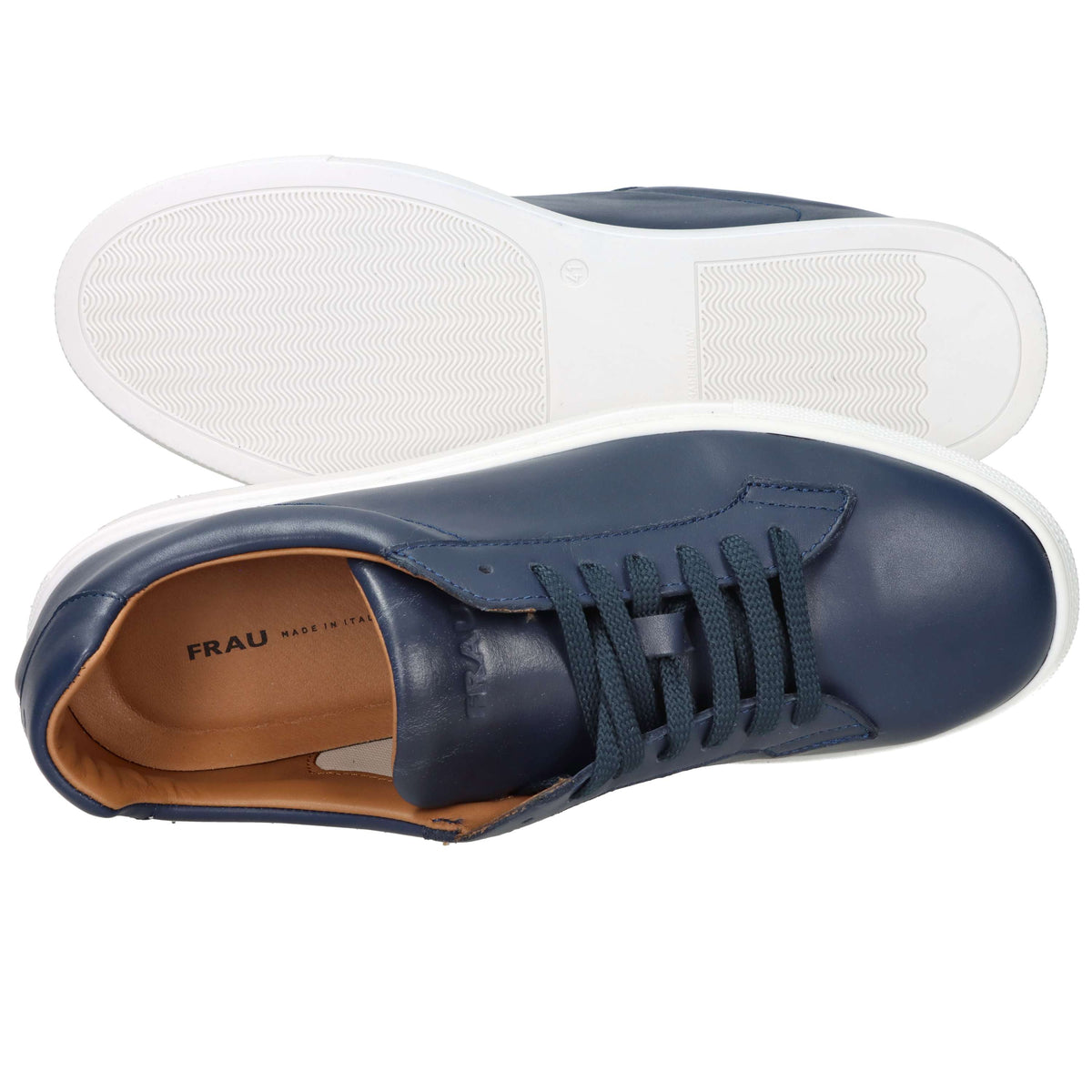 Frau Uomo Sneakers 29M1 Blu