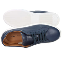 Frau Uomo Sneakers 29M1 Blu