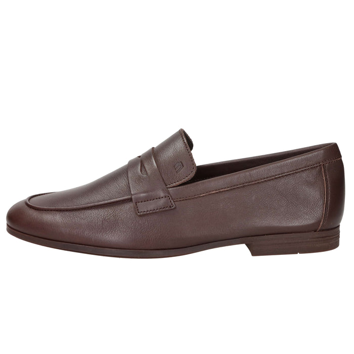 Frau Homme Mocassin 34M5 Marron