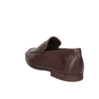 Frau Uomo Mocassino 34M5 Marrone