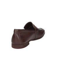 Frau Uomo Mocassino 34M5 Marrone