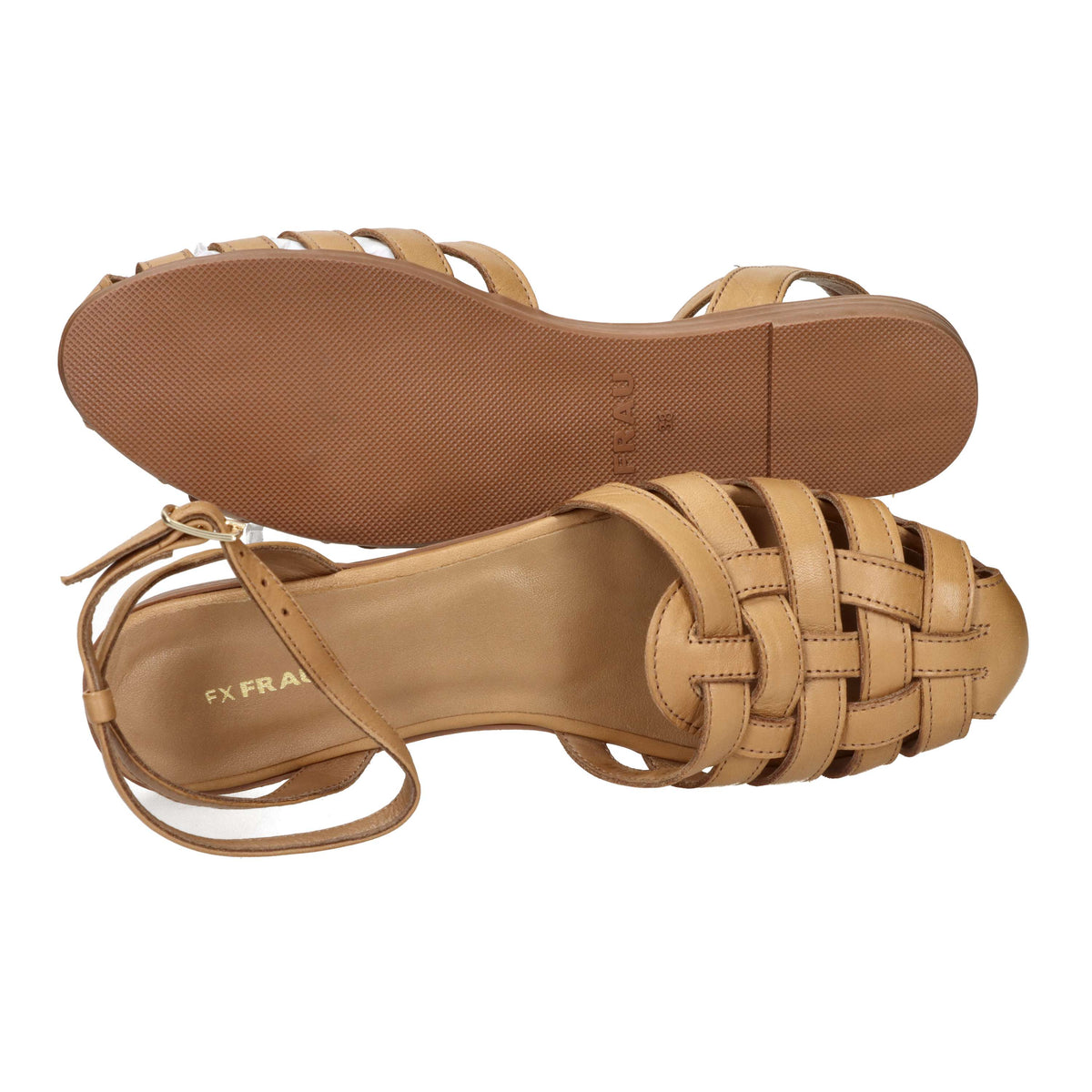 Frau Mujer Ragnetto 03M0 Cuero