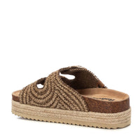 Refresh Mujer Chancla baja 172720 Topo