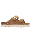 Refresh Donna Ciabatta bassa 175009 Cammello