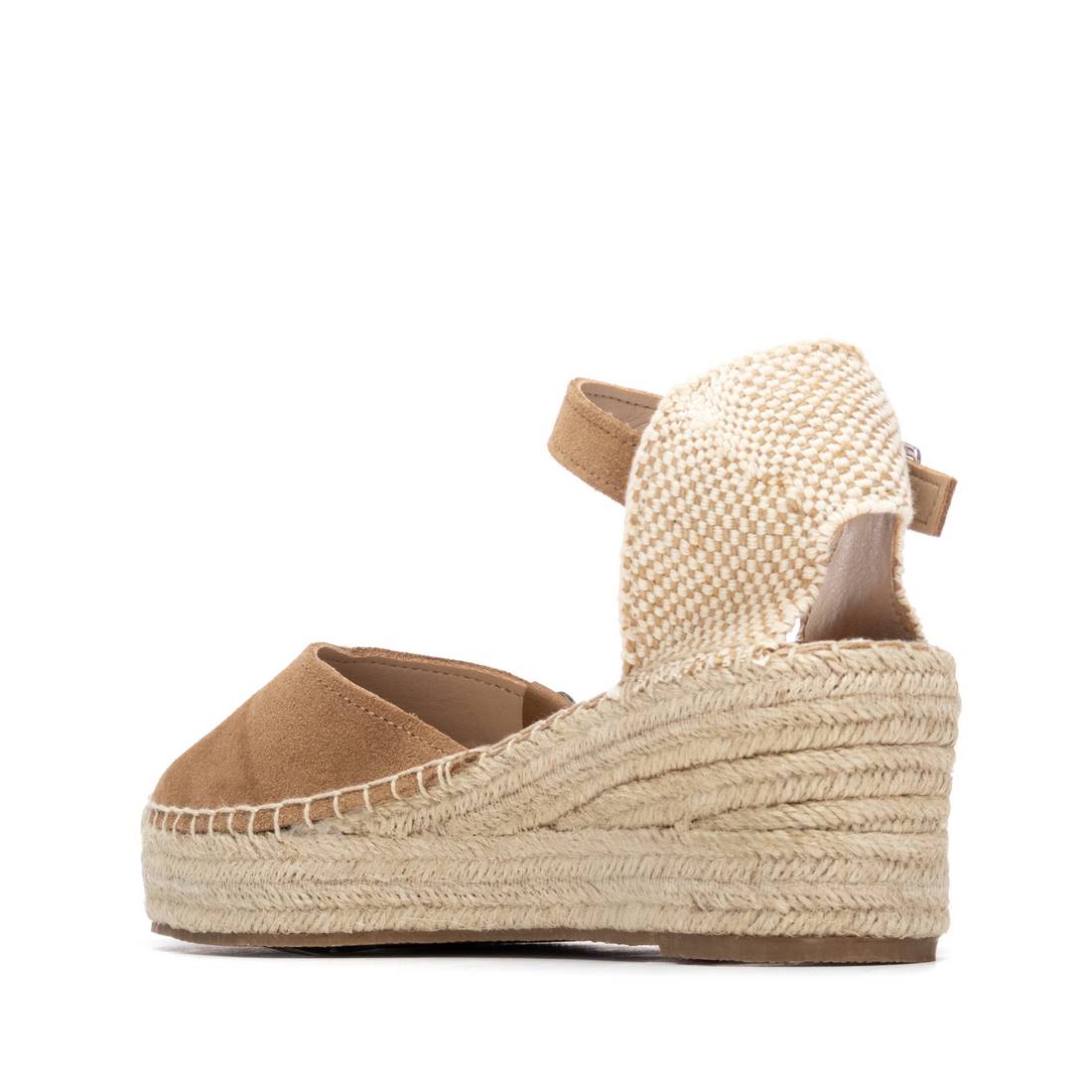 Refresh Donna Espadrillas 175235 Cammello