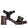 Refresh Donna Sandalo con tacco 175027 Nero