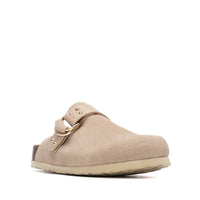 Refresh Damen Sabot 175008 Taubengrau