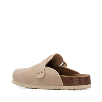 Refresh Damen Sabot 175008 Taubengrau