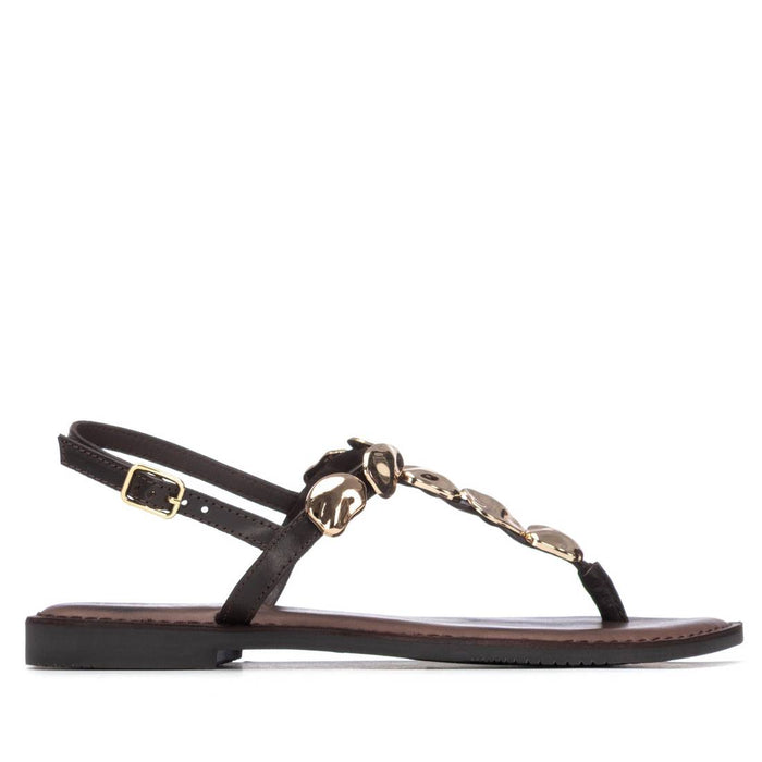 Carmela Donna Infradito 163293 Marrone