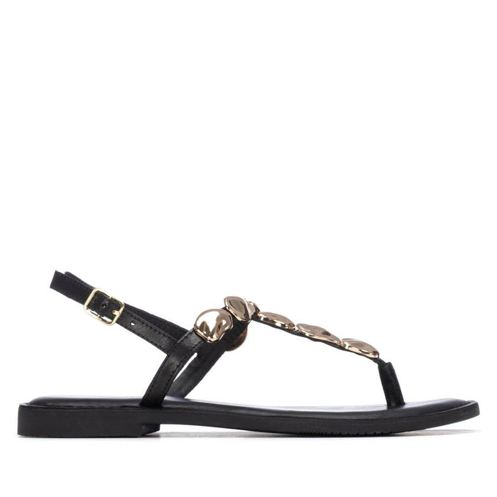 Carmela Femme Tongs 163293 Noir