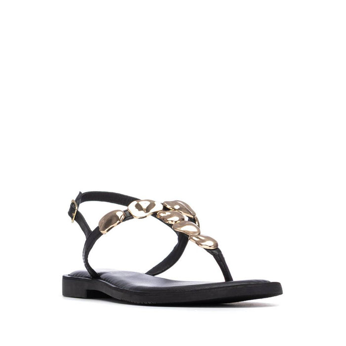 Carmela Femme Tongs 163293 Noir