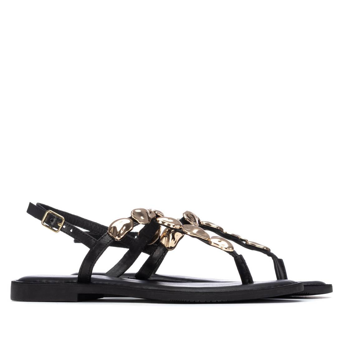 Carmela Damen Zehentrenner 163293 Schwarz