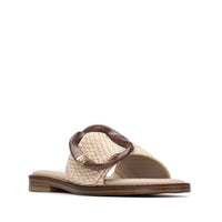 Carmela Donna Ciabatta bassa 163161 Beige