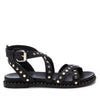 Carmela Femme Sandale basse 162393 Noir