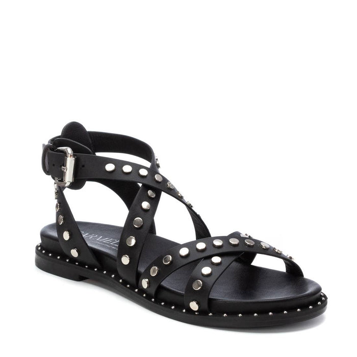 Carmela Femme Sandale basse 162393 Noir