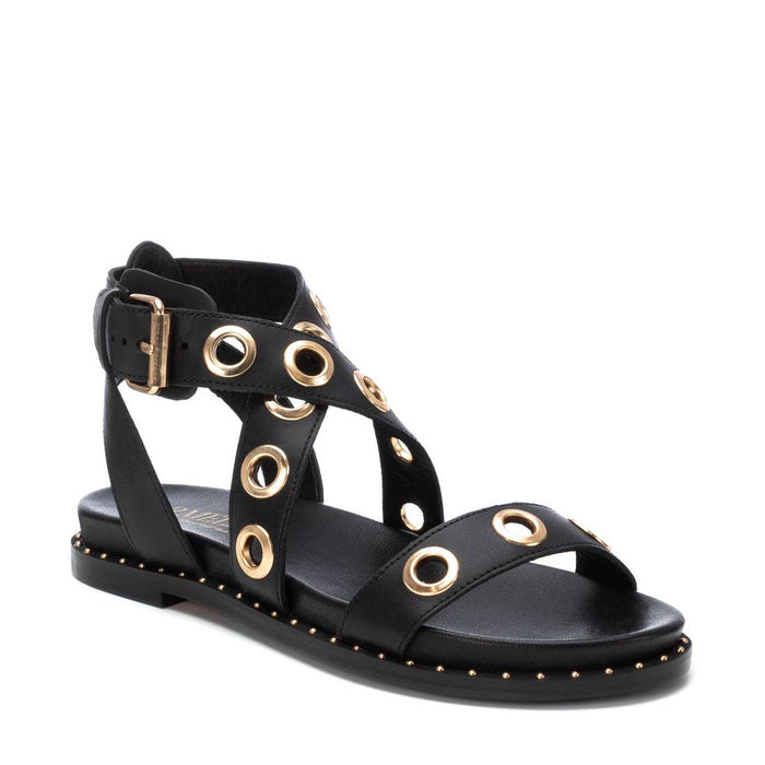 Carmela Femme Sandale basse 162389 Noir
