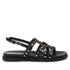 Carmela Femme Sandale basse 162392 Noir
