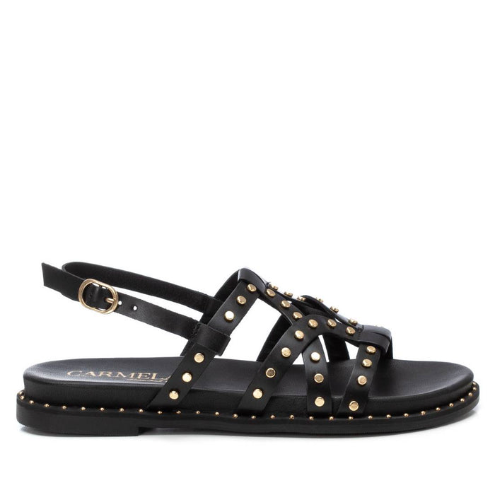Carmela Femme Sandale basse 162392 Noir
