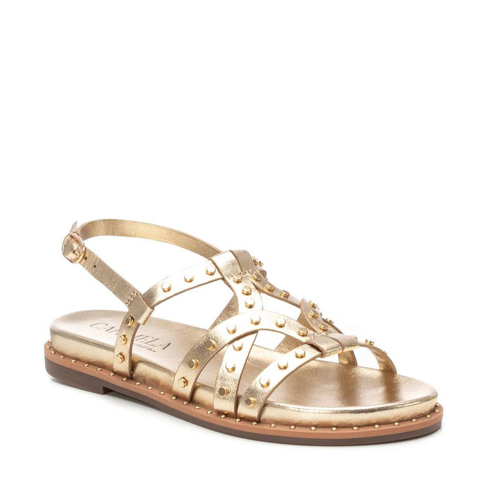 Carmela Femme Sandale basse 162392 Or