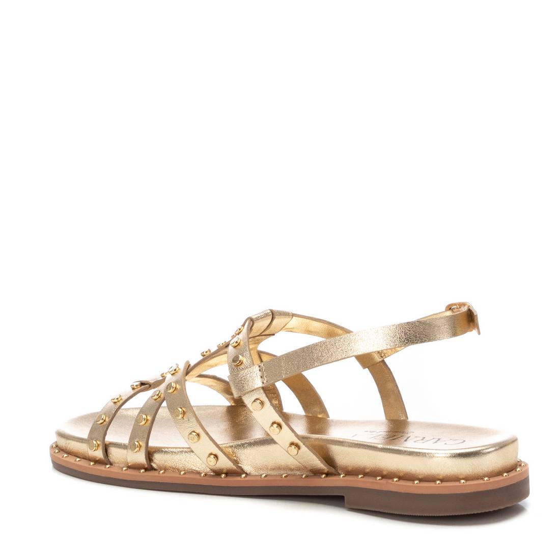 Carmela Femme Sandale basse 162392 Or