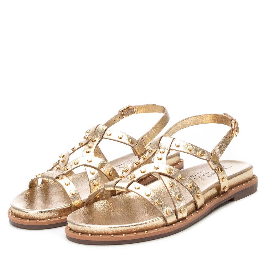 Carmela Femme Sandale basse 162392 Or