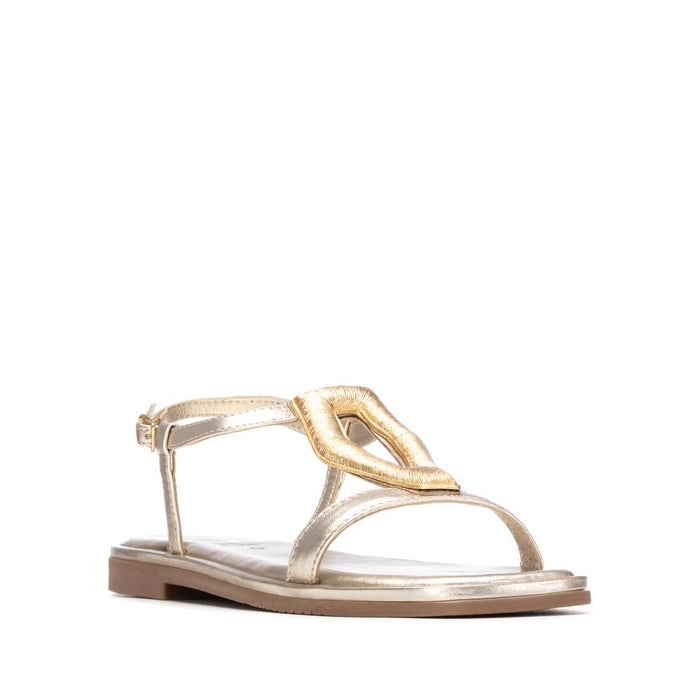 Carmela Femme Sandale basse 163290 Or