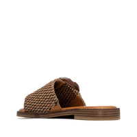 Carmela Femme Mules basses 163161 Cuir