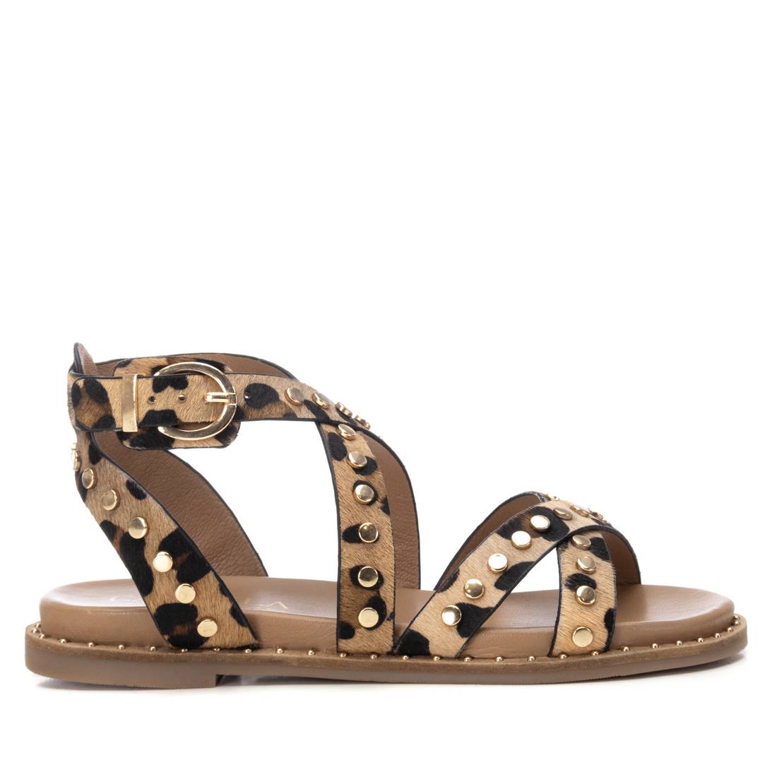 Carmela Femme Sandale basse 162393 Beige