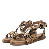 Carmela Femme Sandale basse 162393 Beige