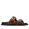 Carmela Femme Mules basses 163056 Léopard