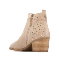 Carmela Femme Bottines à talon 163151 Beige