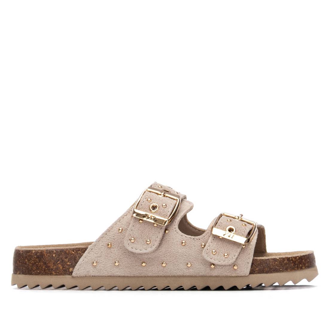 Xti Bambine e ragazze Ciabatta 153044 Beige