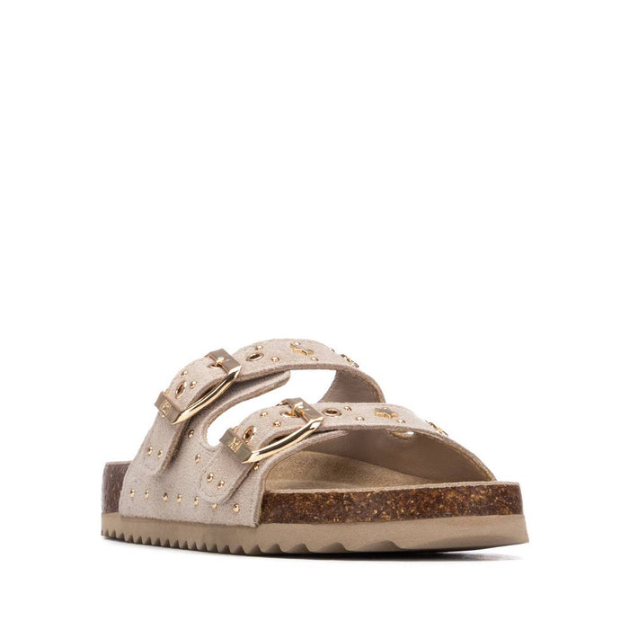 Xti Bambine e ragazze Ciabatta 153044 Beige