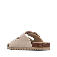 Xti Bambine e ragazze Ciabatta 153044 Beige
