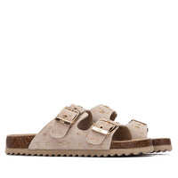 Xti Bambine e ragazze Ciabatta 153044 Beige