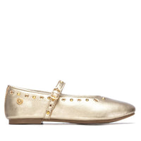 Xti Mädchen Ballerinas 153081 Gold