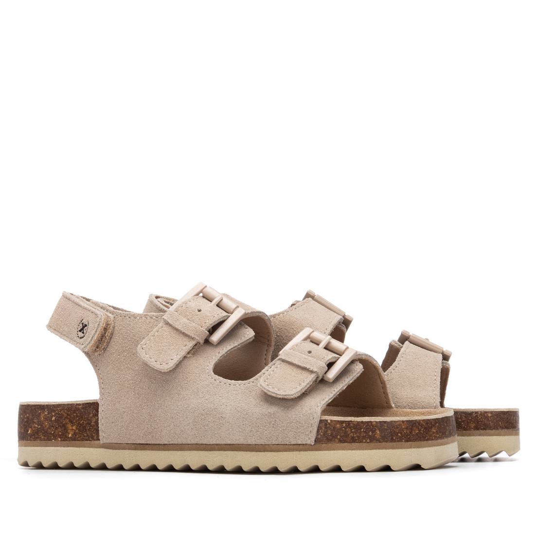 Xti Garçons Sandale 153043 Beige