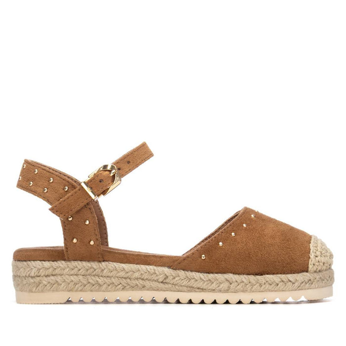 Xti Filles Espadrilles 153090 Cuir