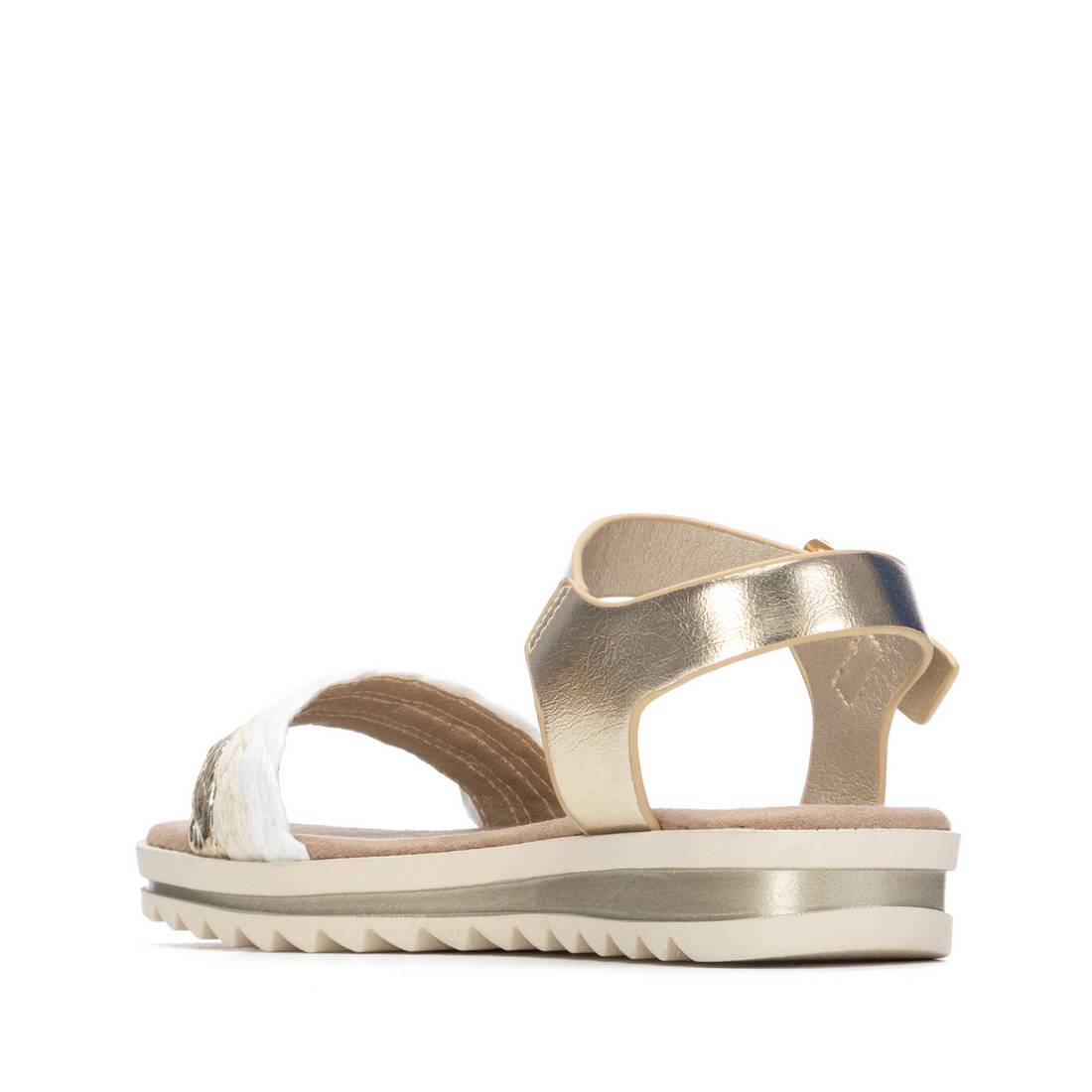 Xti Bambine e ragazze Sandalo 153124 Oro