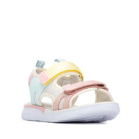 Xti Niñas y chicas Sandalia 153110 Beige