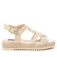 Xti Niñas y chicas Sandalia 151261 Beige