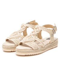 Xti Niñas y chicas Sandalia 151261 Beige