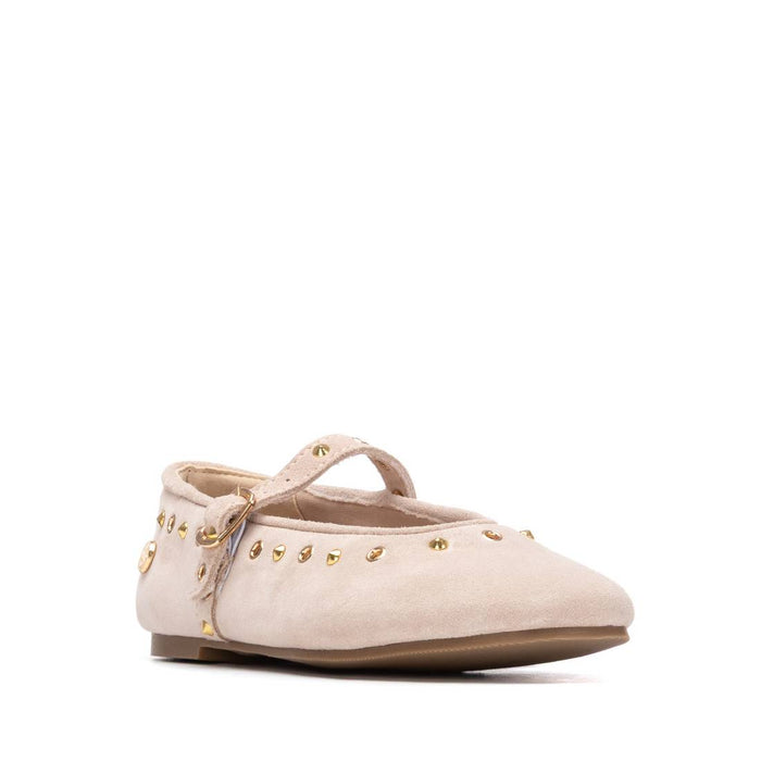 Xti Filles Ballerines 153081 Poudre